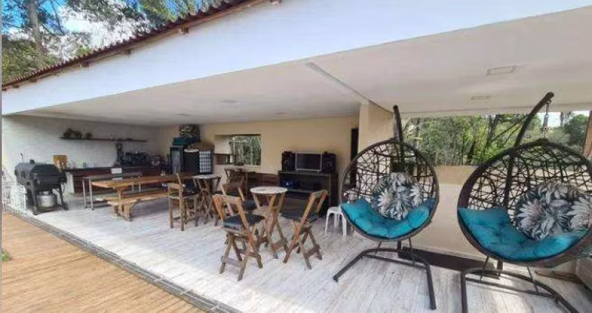 Casa em Condomínio para Venda em Cotia, Jardim Torino, 4 dormitórios, 3 suítes, 6 banheiros, 4 vagas