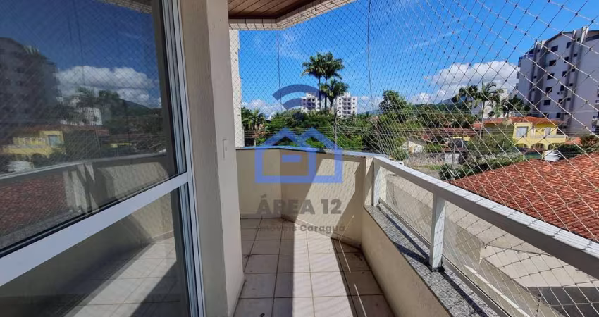 Apartamento à venda no bairro da Martim de Sá em Caraguatatuba, SP - com 3 dormitórios, sendo 1 suí
