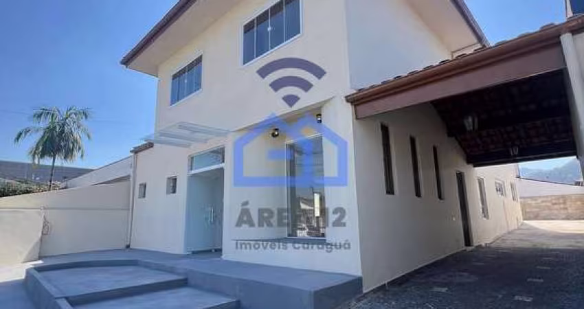 Imóvel para locação comercial ou residencial no bairro Jardim Primavera em Caraguatatuba, SP