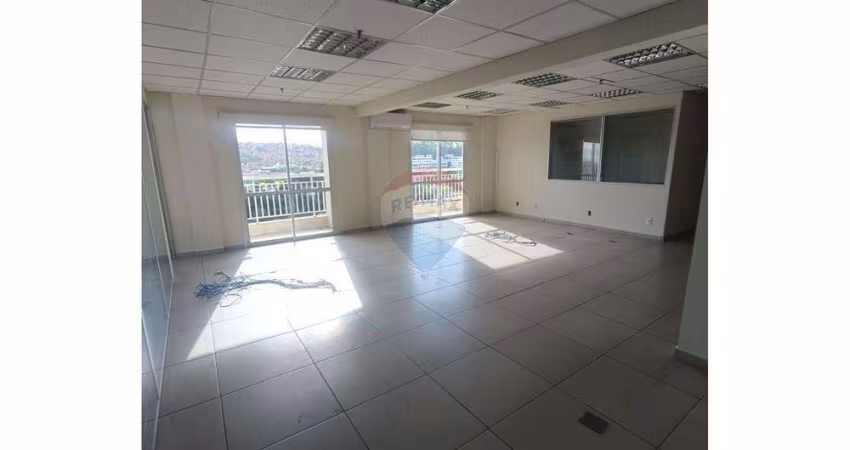 NOVAMERICA OFFICE PARK - Sala Comercial 130m² Pronta - Chácara Santo Antônio (Zona Sul), São Paulo.