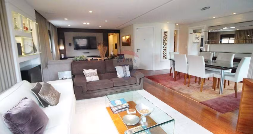 Apartamento de Alto Padrão no Alto da Lapa – 193m² de Conforto e Sofisticação