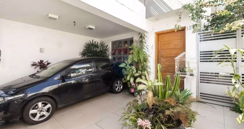 Casa com 3 dormitórios à venda na Vila Mariana - Próximo a av. Lins de Vasconcelos.
