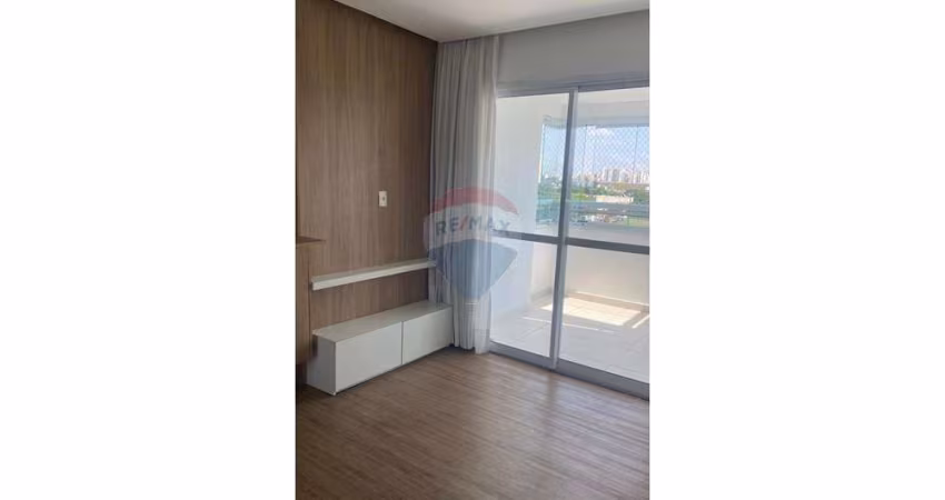 Apartamento decorado da construtora de 57 metros