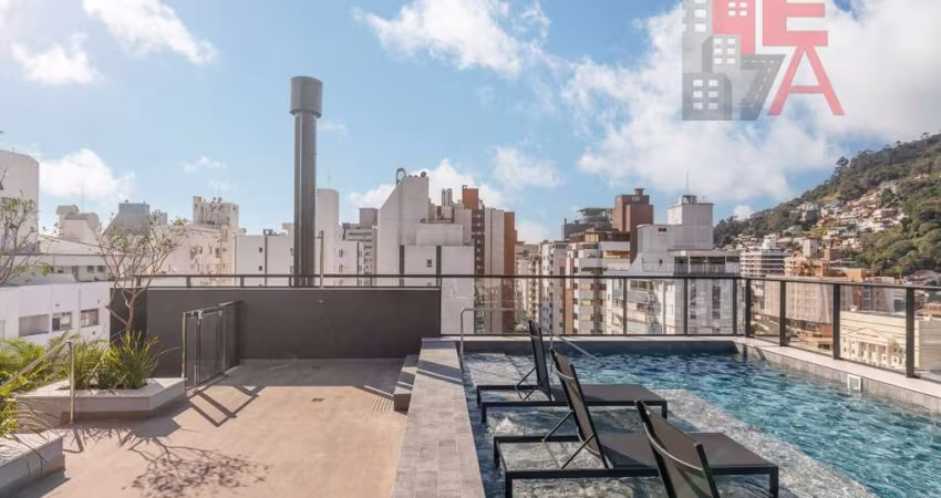Apartamento à venda no bairro Centro - Florianópolis/SC