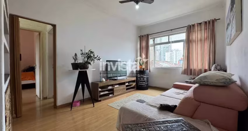Apartamento à venda no bairro Aparecida, Santos - SP