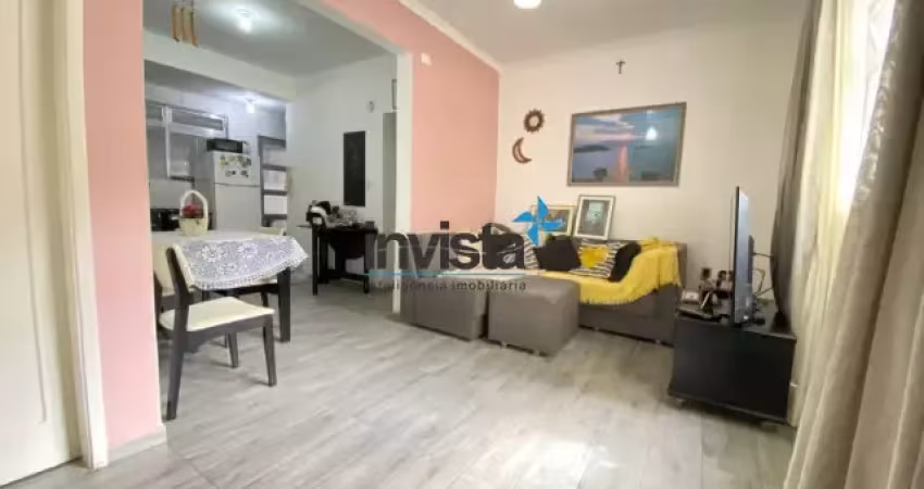 Apartamento à venda no bairro Boqueirão, Santos - SP