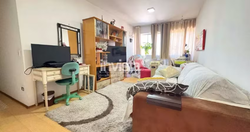 Apartamento à venda no bairro Gonzaga, Santos - SP