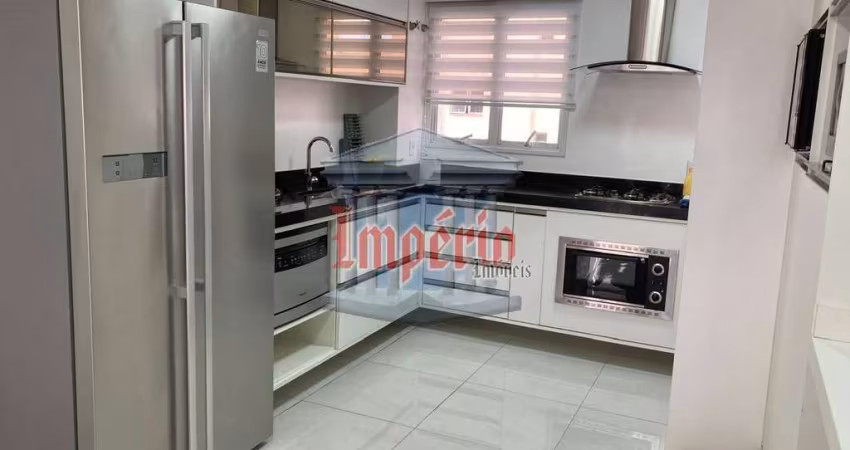 APARTAMENTO NO CENTRO DE SANTO ANDRÉ!!