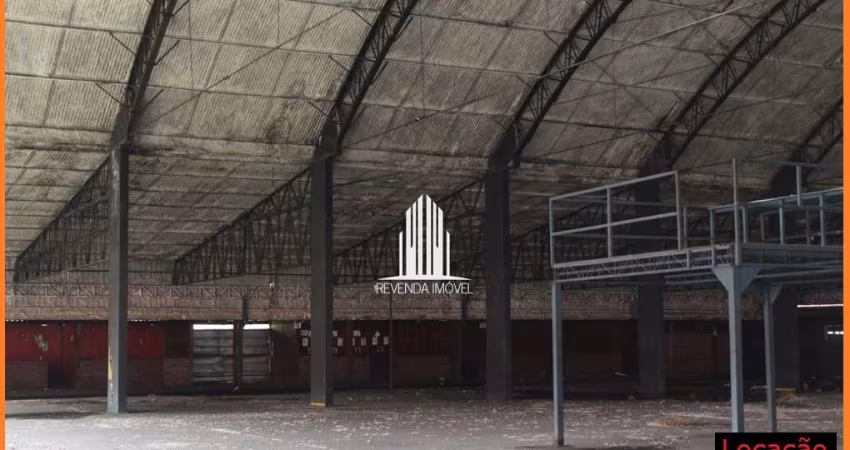 Galpões de 19.652m² no Jd. Aricanduva