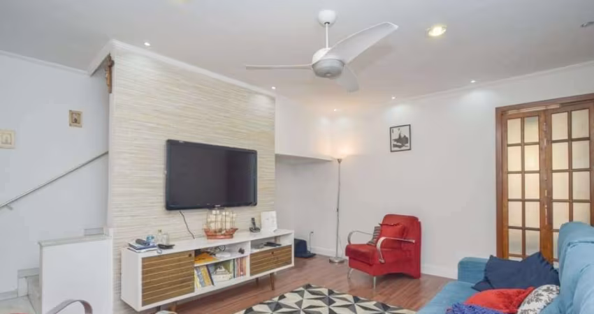 Sobrado à venda no Tatuapé com 154m²