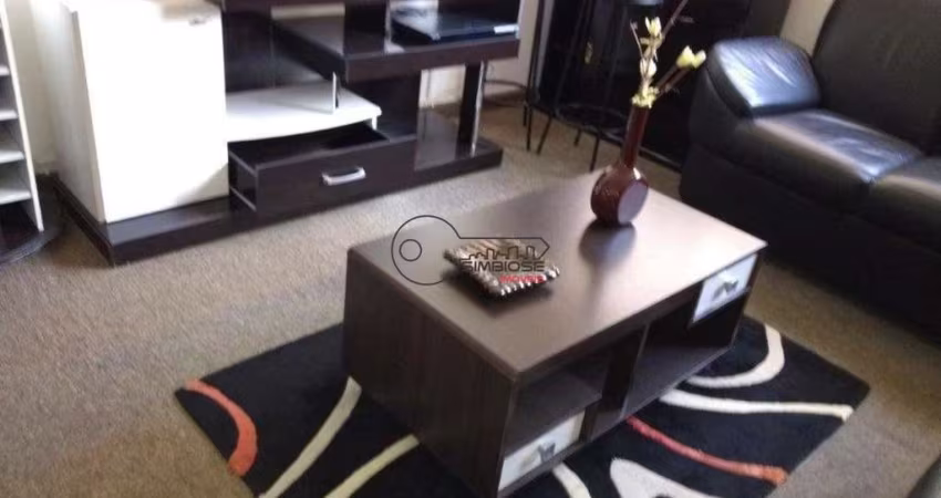 Apartamento no Condomínio Edifício Barão do Bananal na Pompéia com 2 dormitórios 1 banheiro sem vaga