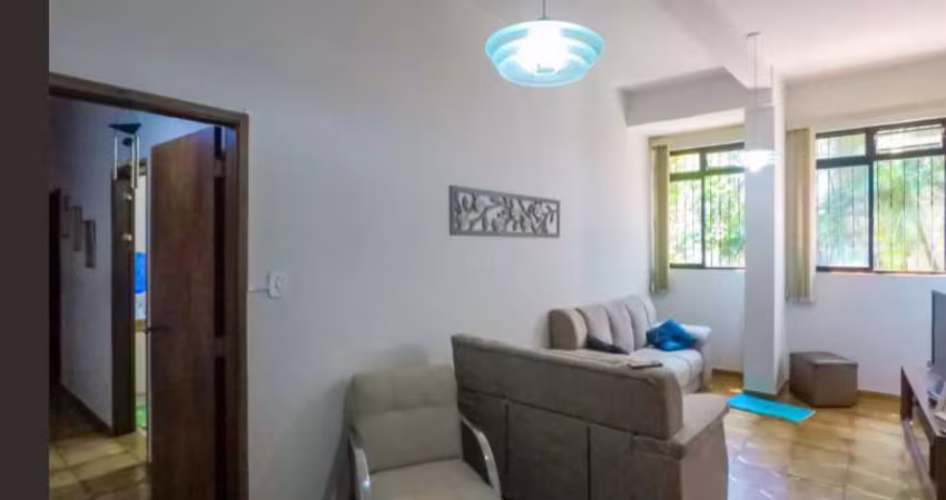 Apartamento no Condomínio  Edifício Beatriz  na Vila Clementino com  86m² 2 dormitórios  2 banheiros sem vaga