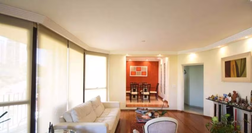 Apartamento à venda 170m² 3 dormitórios 3 suítes 3 vagas no Morumbi