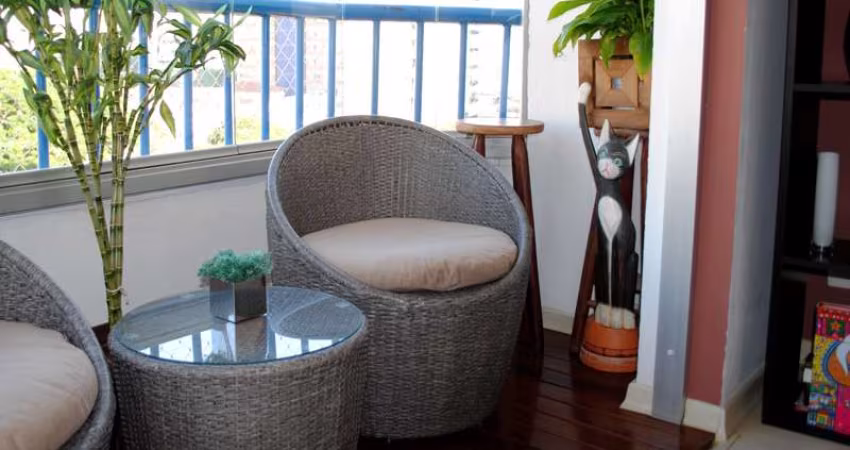 Apartamento para venda de 71m²,2 dormitórios sendo uma suíte - Campo Belo.