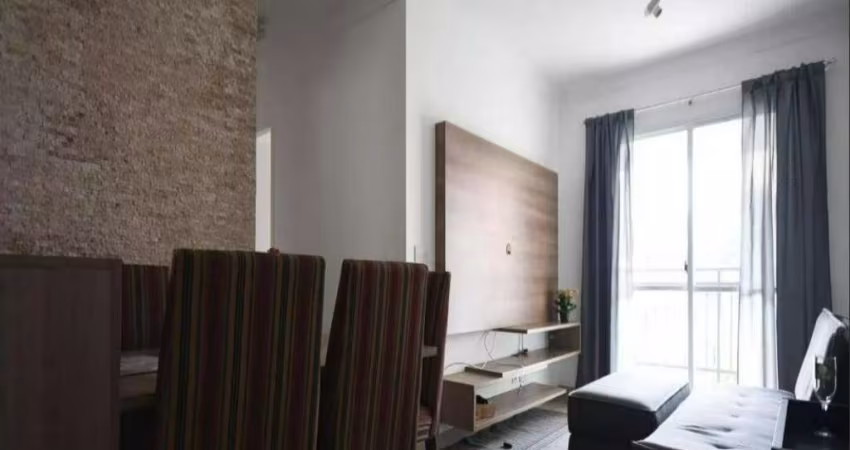 Apartamento no Condomínio Park Home na Vila Gomes com 57m² 2 dormitórios 1 suíte 2 banheiros 1 vaga