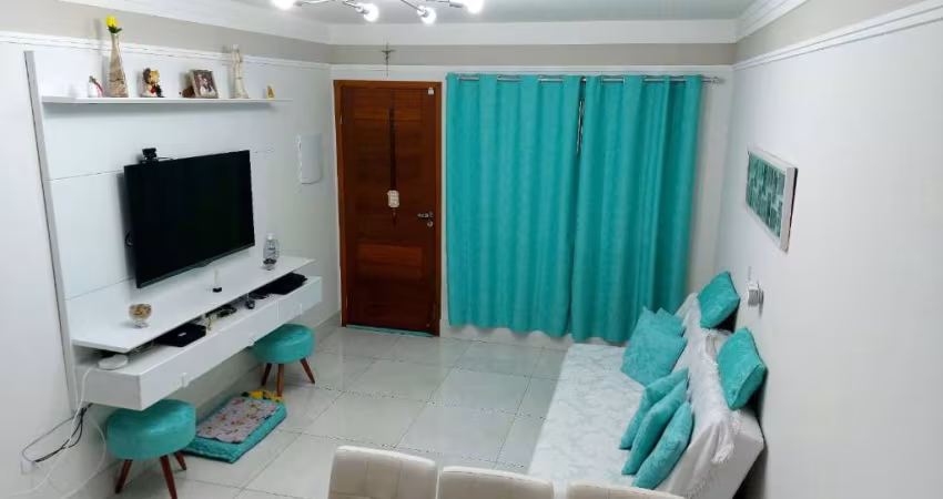 Sobrado à venda de 3 suítes e 2 vagas no Tucuruvi