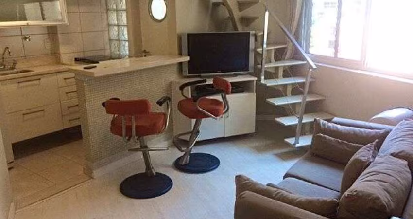 Charmoso Apartamento Duplex na Vila Nova Conceição