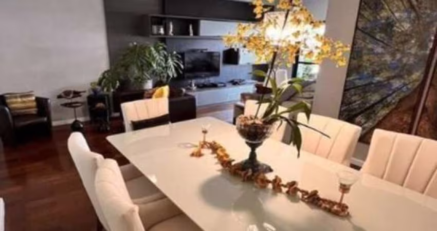 APARTAMENTO A VENDA, 140MTS, 4 QUARTOS, 2 VAGAS EM CHÁCARA INGLESA