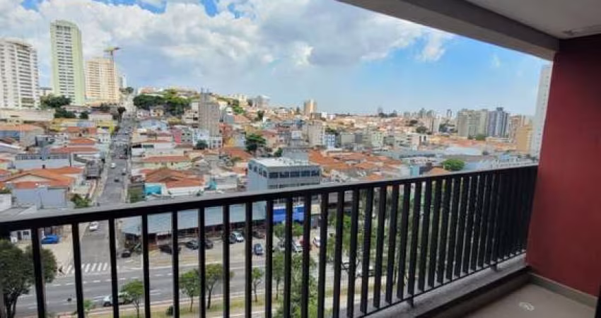 Apto novo de 55m² - Jardim São Paulo