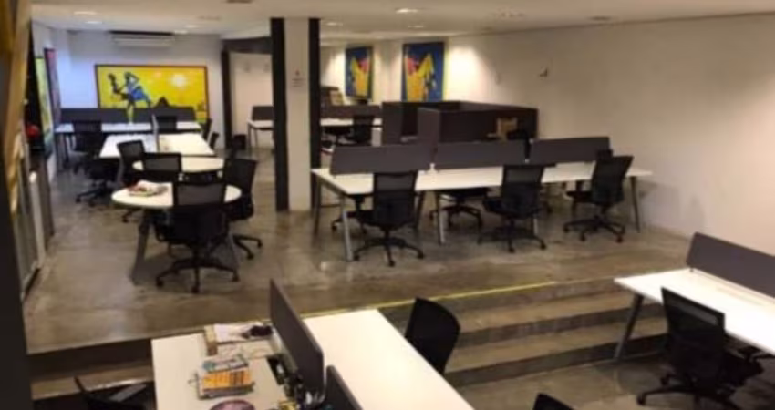 E-Working Space com Varanda