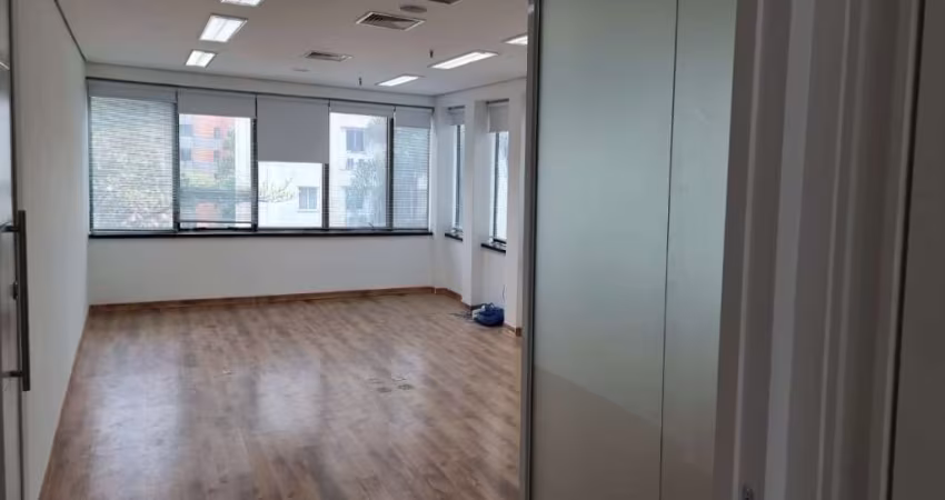 Sala Comercial à Venda - Edifício Oxford Itaim Bibi