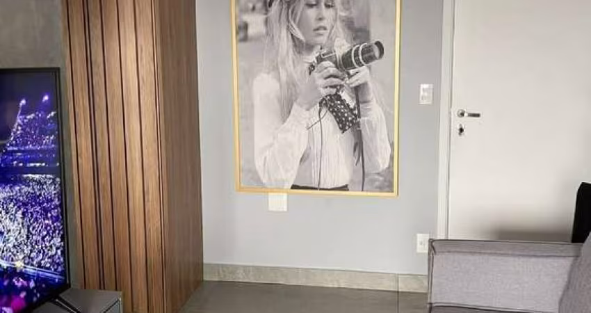 Apartamento no Condomínio Gafisa Square Choice em Santo Amaro com 53m² 2 dormitórios 1 banheiro 1 vaga