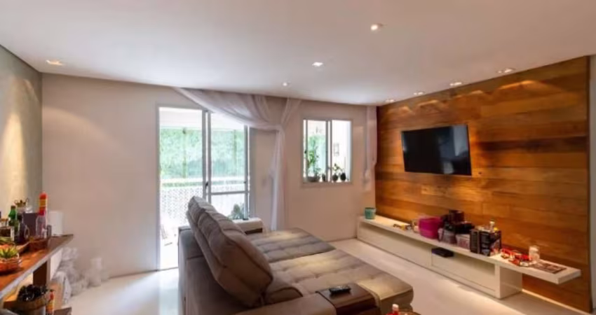 Apartamento a Venda na Vila Andrade com 96m² e 2 suítes