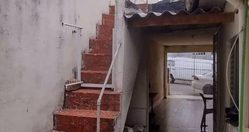 Casa á venda no Tucuruvi, 241m², 3 dormitórios e 2 vagas de garagem