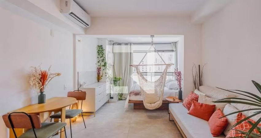 Apartamento à Venda - Pinheiros, 1 Quarto,  31 m2