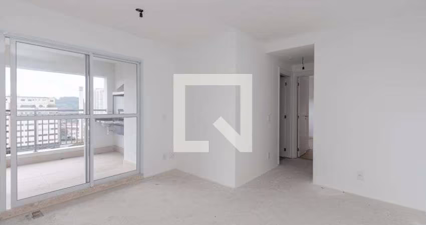 Apartamento à Venda - Chácara Santo Antonio, 2 Quartos,  71 m2