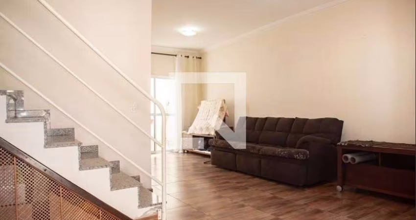 Casa à Venda - Saúde, 3 Quartos,  111 m2