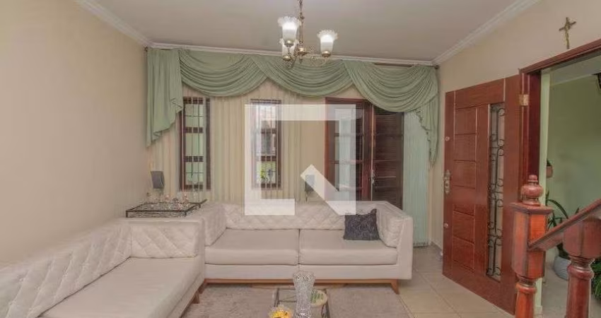Casa à Venda - Vila Alpina, 3 Quartos,  150 m2