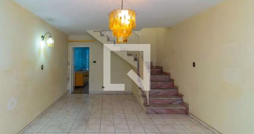 Casa à Venda - Vila Santa Clara, 3 Quartos,  220 m2
