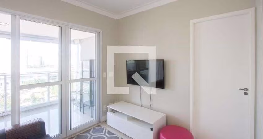 Apartamento à Venda - Brooklin, 1 Quarto,  39 m2