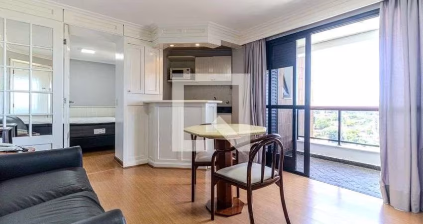 Apartamento à Venda - Higienópolis, 1 Quarto,  39 m2