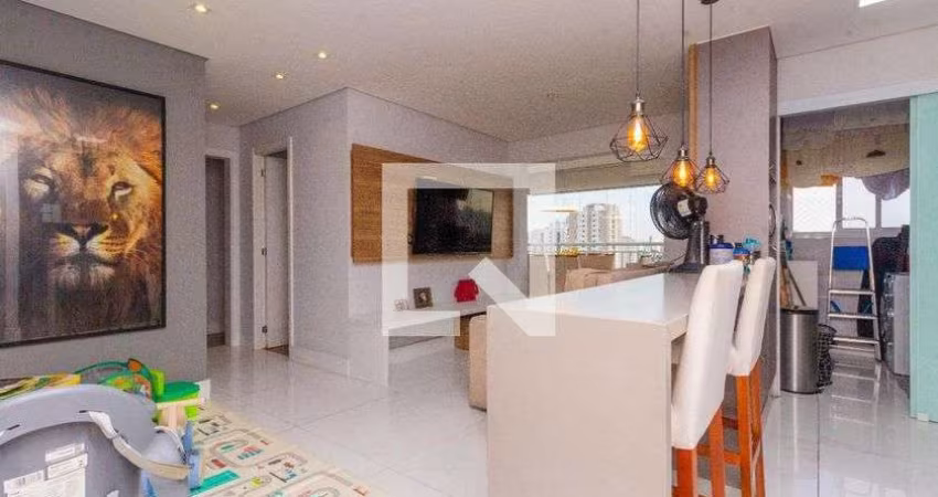 Apartamento à Venda - Tatuapé, 2 Quartos,  63 m2