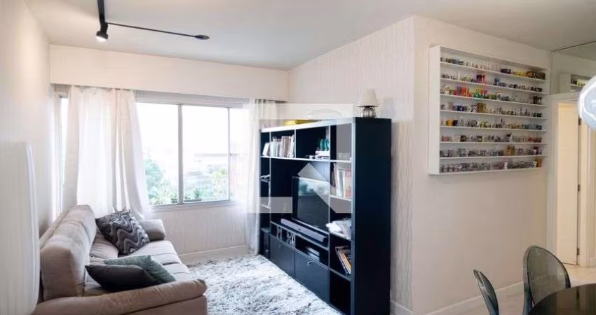 Apartamento à Venda - Brooklin, 3 Quartos,  70 m2