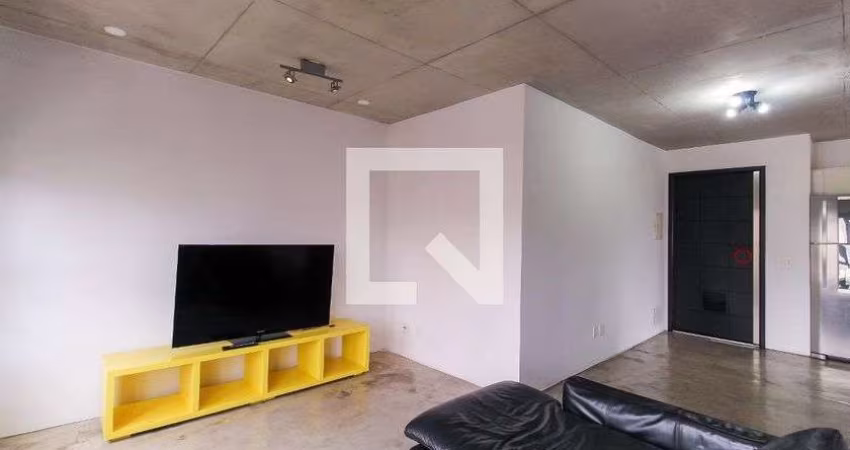 Apartamento à Venda - Jardim Anália Franco, 1 Quarto,  70 m2
