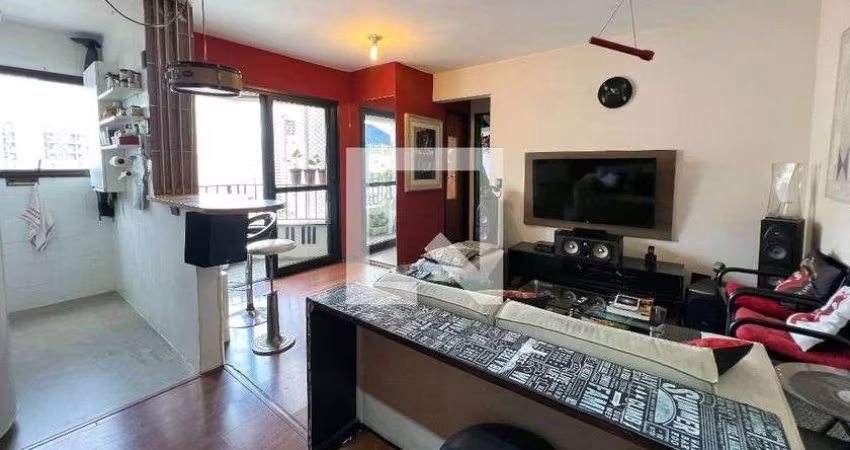 Apartamento à Venda - Vila Olímpia, 2 Quartos,  50 m2