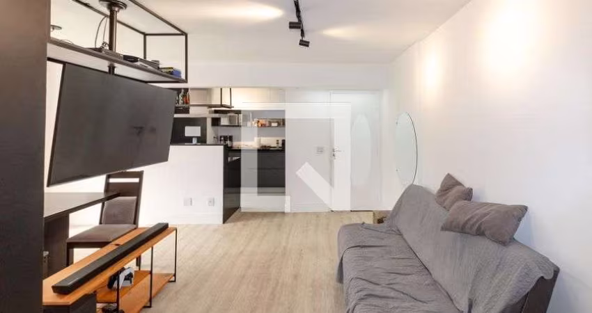 Apartamento à Venda - Vila Olímpia, 2 Quartos,  97 m2