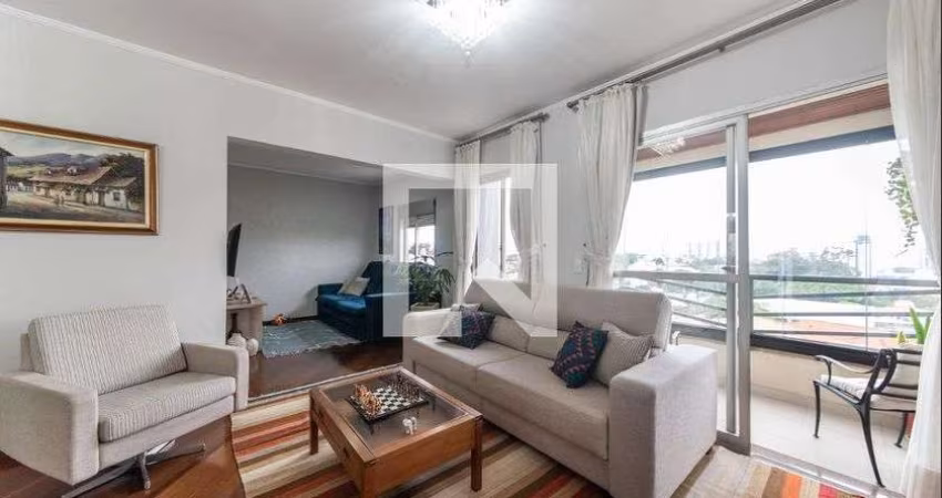 Apartamento à Venda - Bosque da Saúde, 2 Quartos,  115 m2