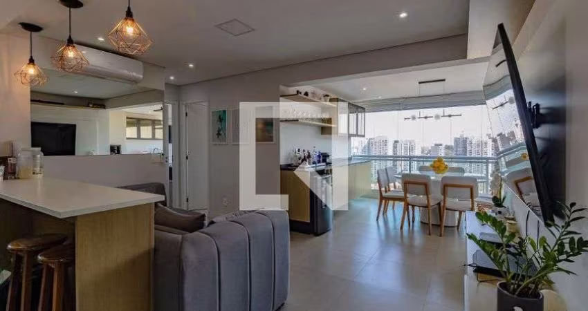 Apartamento à Venda - Vila Mascote, 2 Quartos,  70 m2