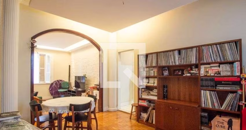 Apartamento à Venda - Santa Cecília, 2 Quartos,  96 m2