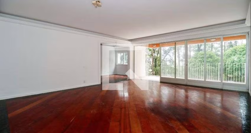 Apartamento à Venda - Portal do Morumbi, 3 Quartos,  236 m2