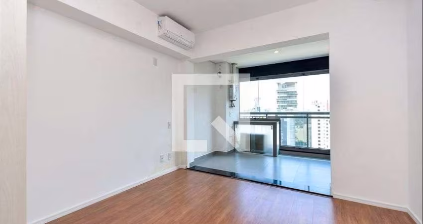 Apartamento à Venda - Pinheiros, 1 Quarto,  31 m2