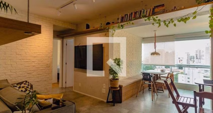 Apartamento à Venda - Vila Mascote, 2 Quartos,  68 m2
