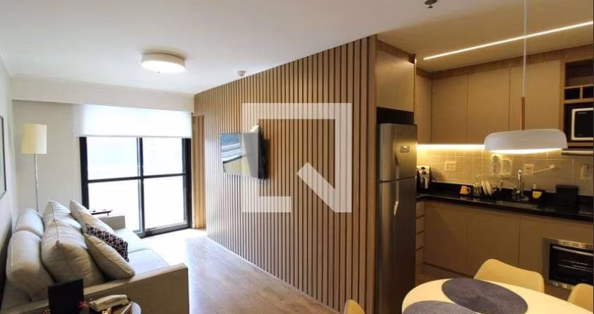 Apartamento à Venda - Moema, 1 Quarto,  35 m2