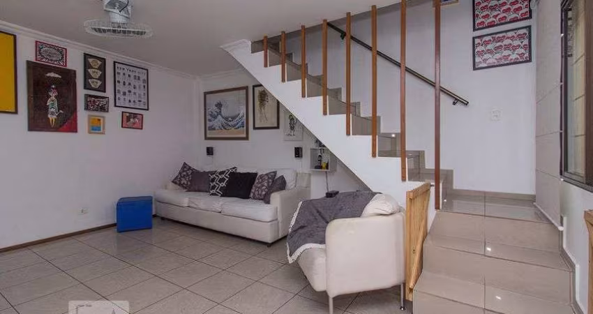 Casa à Venda - Bom Retiro, 3 Quartos,  102 m2