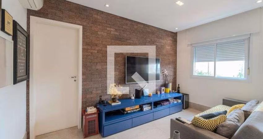Apartamento à Venda - Consolação, 1 Quarto,  54 m2