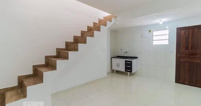 Casa à Venda - Jardim Maringá, 1 Quarto,  50 m2